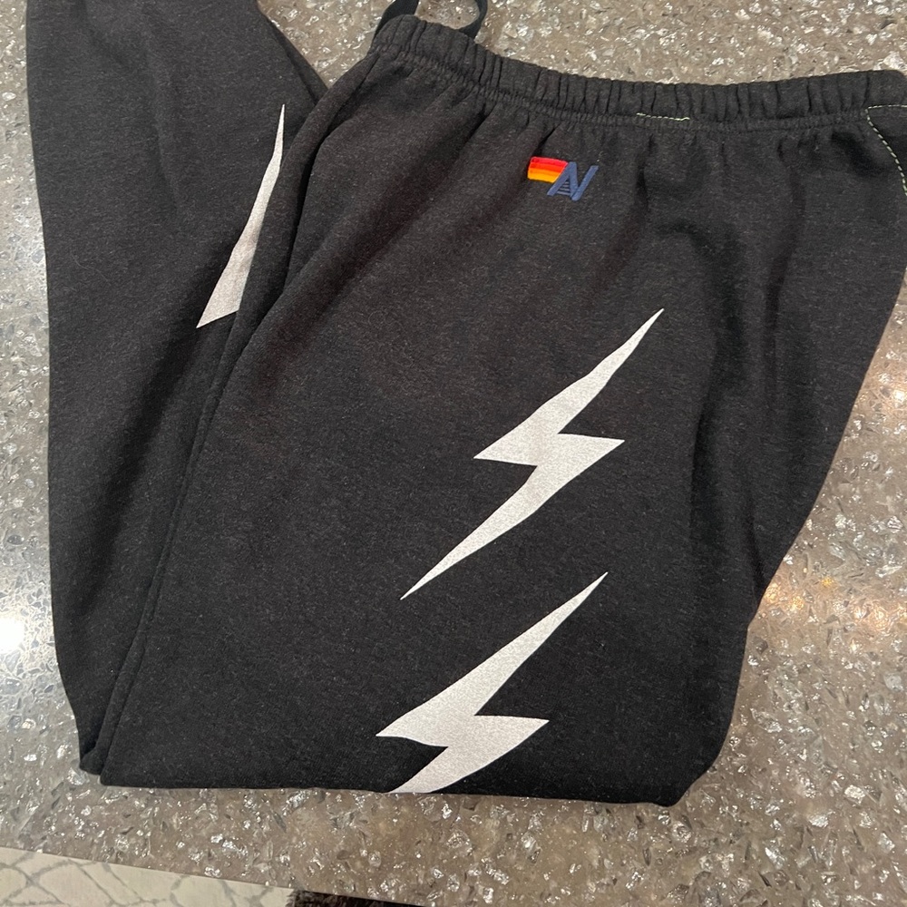 Aviator Nation Womens Sweatpants size S